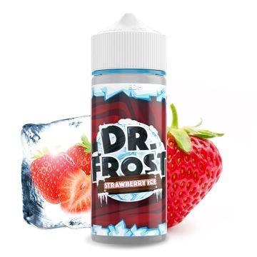 Dr. Frost Strawberry Ice Liquid 