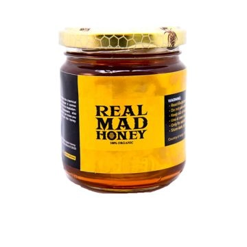 REAL MAD HONEY Nepal 250g 