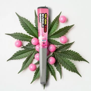 HEAVENS HAZE 10-OH-THC Bubble Gum Pre-Rolled Joint 