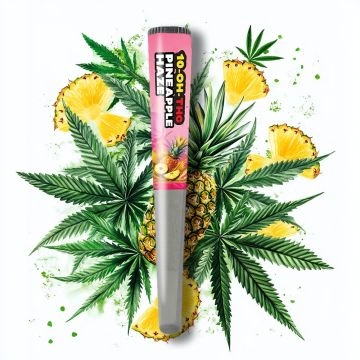 HEAVENS HAZE 10-OH-THC Pineapple Haze Pre-Rolled Joint 