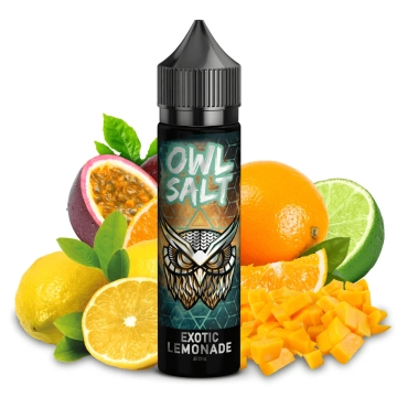 OWL Salt Exotic Lemonade Aroma 