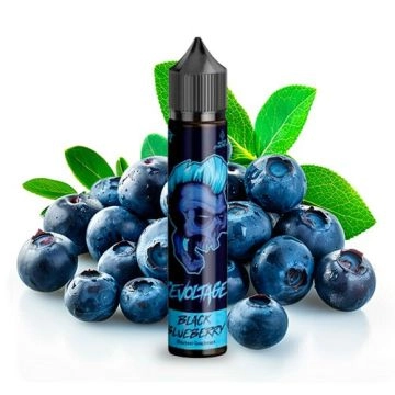 REVOLTAGE Black Blueberry Aroma 
