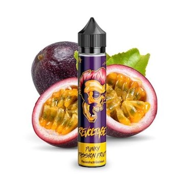 REVOLTAGE Punky Passion Fruit Aroma 