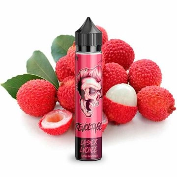 REVOLTAGE Laser Lychee Aroma 