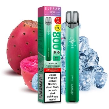 Elfbar 800 Cactus Ice 