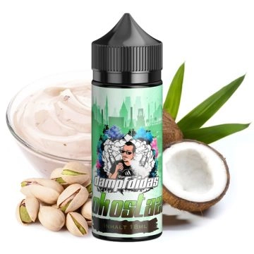 Dampfdidas Kokostazie Aroma 