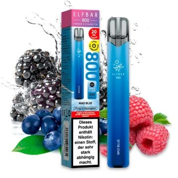 Elfbar 800 Mad Blue 