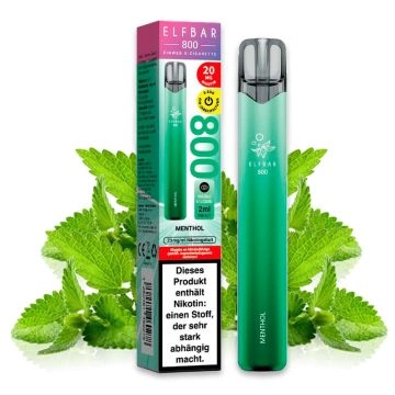 Elfbar 800 Menthol 