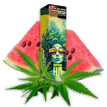 HEAVENS HAZE 10-OH-HHC Disposable Watermelon Splash 