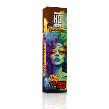 HEAVENS HAZE Chocolatier 50mg 10-OH-HHC 