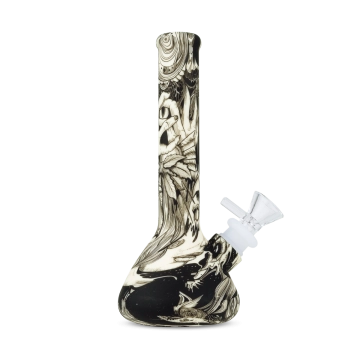 Euphoria Silicon Bong Mystical 