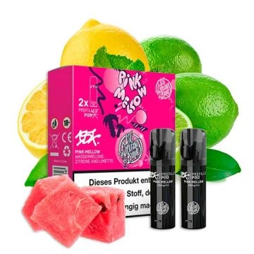 187 Strassenbande Pods Pink Mellow 