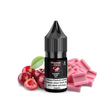 Kirschlolli MAXX Cherry Gum Nikotinsalz 