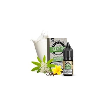 Nebelfee Waldmeister Vanille Nikotinsalz 