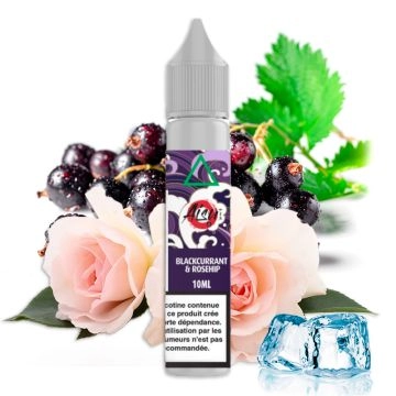 Aisu Blackcurrant Rosehip Nic Salt 