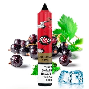 Aisu Blackcurrant Nic Salt 