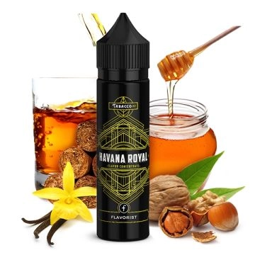 Flavorist Havana Royal Aroma 